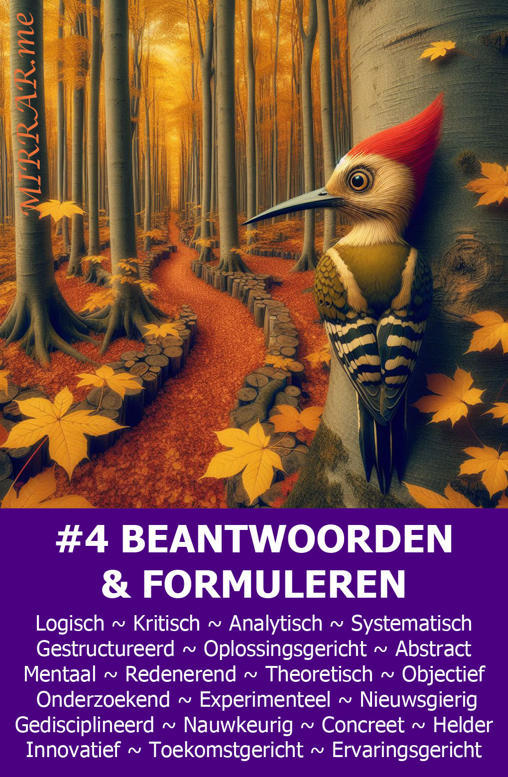 Poort 4 Beantwoorden & Formuleren